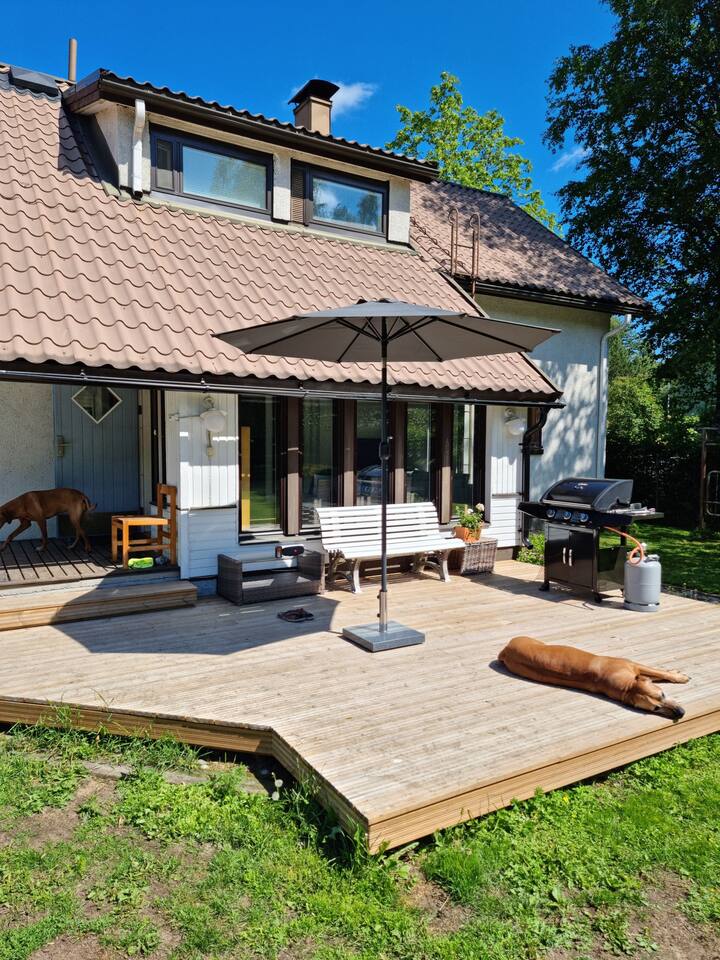 Rooms for rent for Ironman 70.3. Houses for Rent in Lahti, Finland