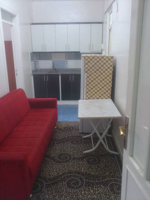 Cheap, clean, central location, the ENTIRE house IS YOURS.