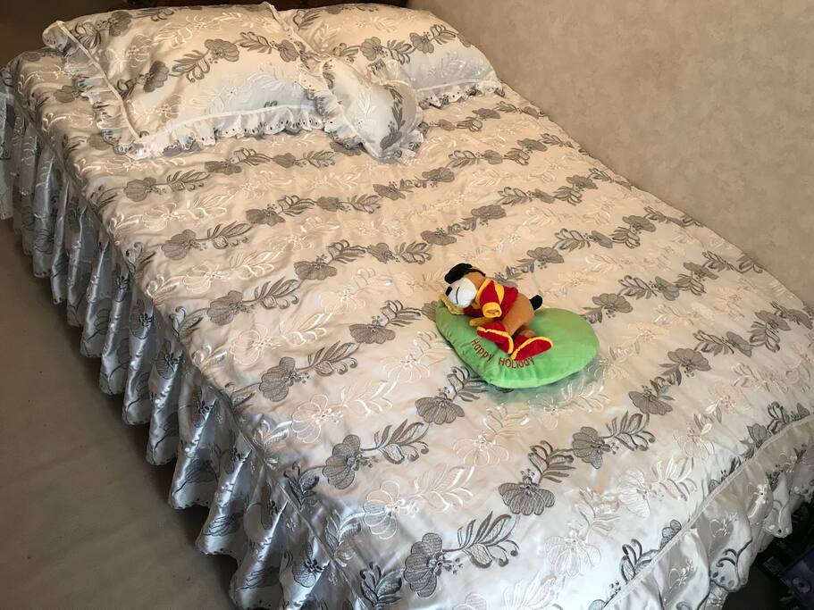 Lit de votre chambre