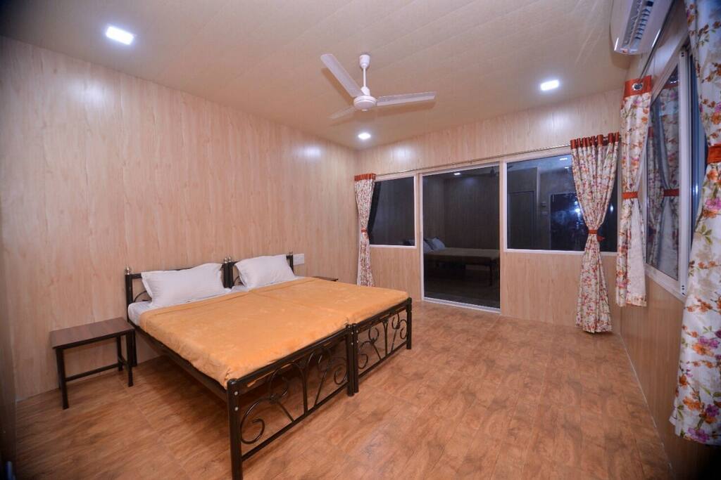 Bedroom View