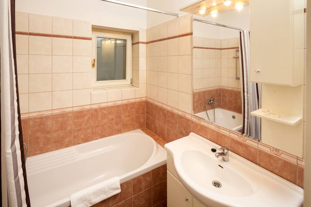 1st bathroom