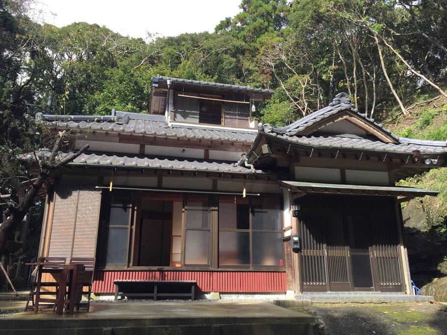 Japanese Minka Style House Houses for Rent in Katsuura Japanese Minka Style House Houses for Rent in Katsuura