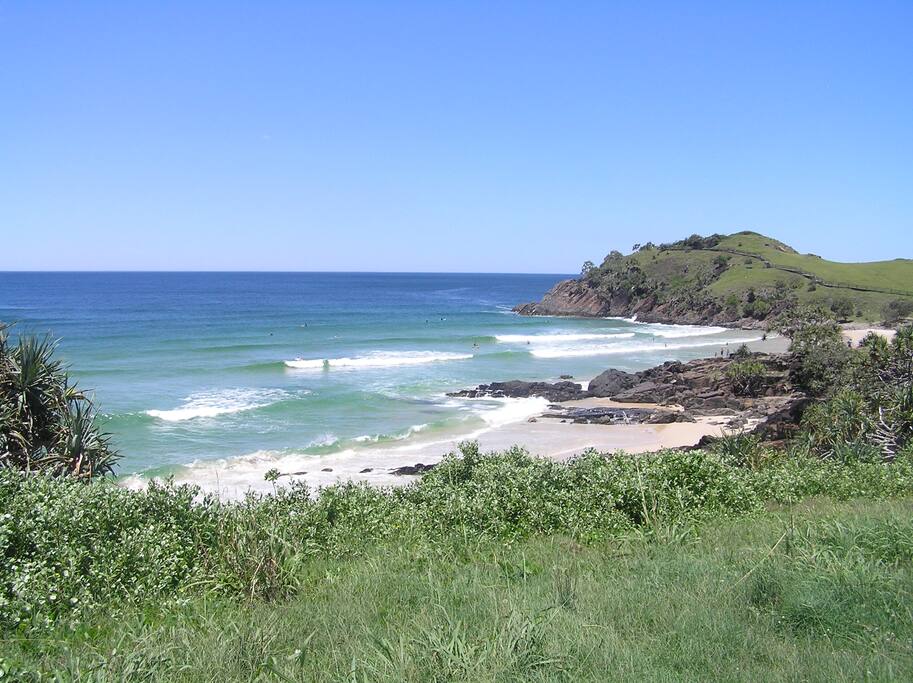Cabarita Beach - Norries Headland