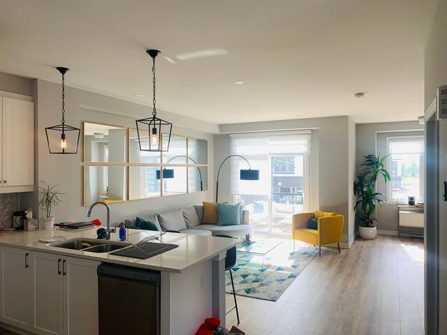 Modern new townhouse close to downtown Ottawa! gallery image 4