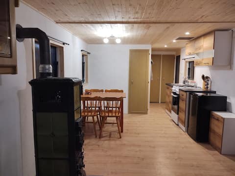 Top performing Airbnb: Vacationhouse Bonanza at Ranczo Rajbas in Lubelskie