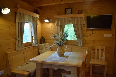 ☆Shepperds house Miha☆ Alpine dreams