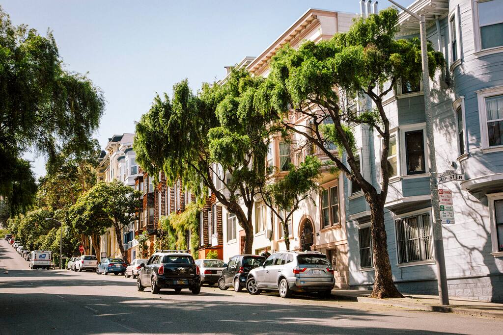 Foto de Duboce Triangle en Duboce Triangle