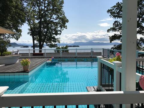Villa Moldegaard - The Statesman's Suite