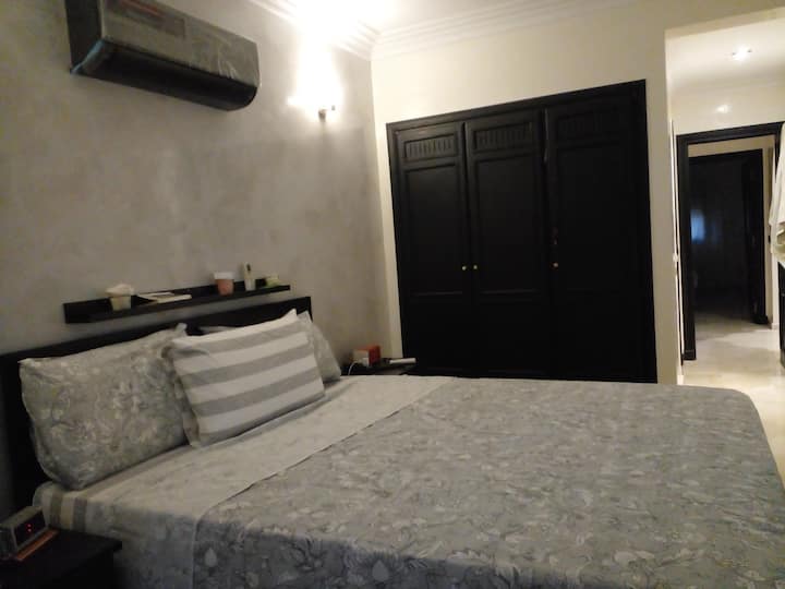 غرفة النوم 1