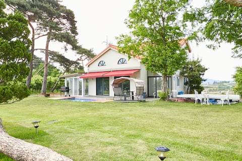 Solmalu Pine Farm House #1