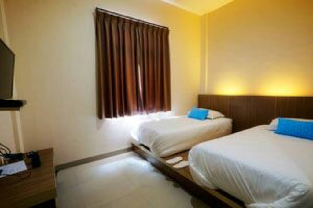 Deluxe Double Bed Room