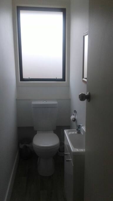 Separate Toliet