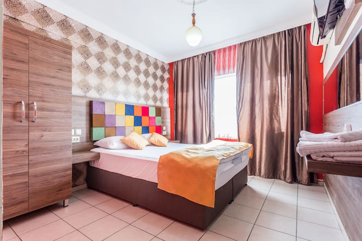 Double Bed Room,B&B, Kaleiçi -Twenty Hotel