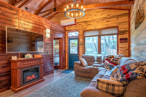 Bear Lodge - Heart of Wine Country