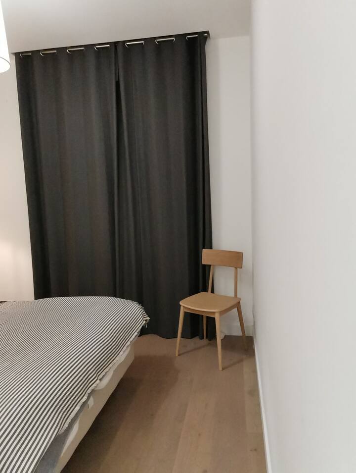 საძინებელი 1