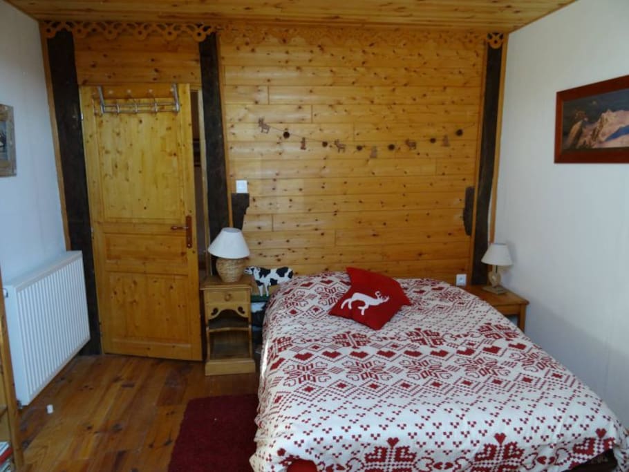 Fleur de la passion Chambre Montagne