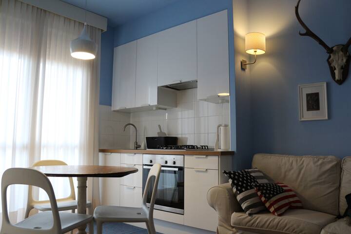 Casa di Miky e Beppe