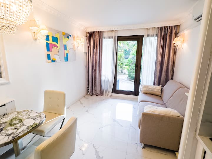 Studio, Parking, Piscine, Plage 100 M, Climatisé - Villefranche-sur-Mer