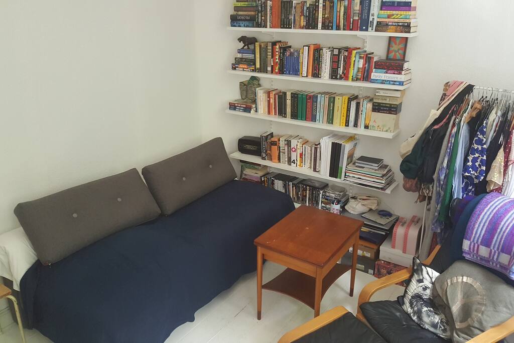 bedroom/livingroom