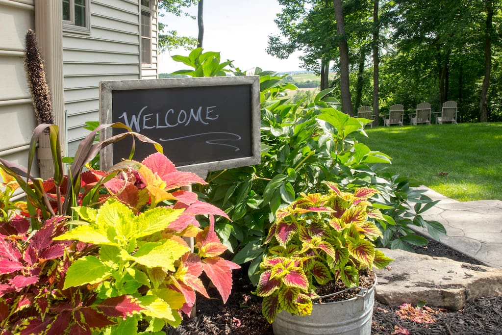 You'll instantly feel welcome and comfortable upon your arrival.