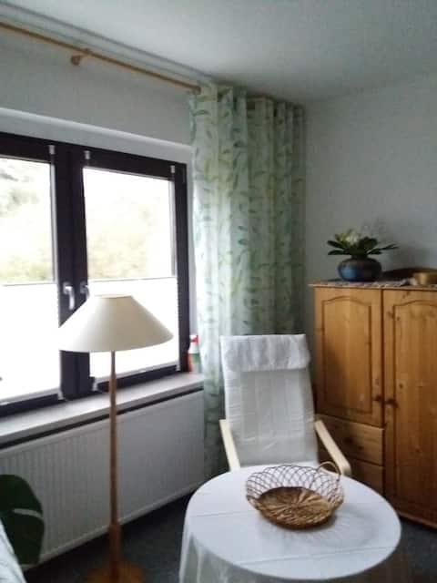 Springy guest room in Frankfurt (Oder)