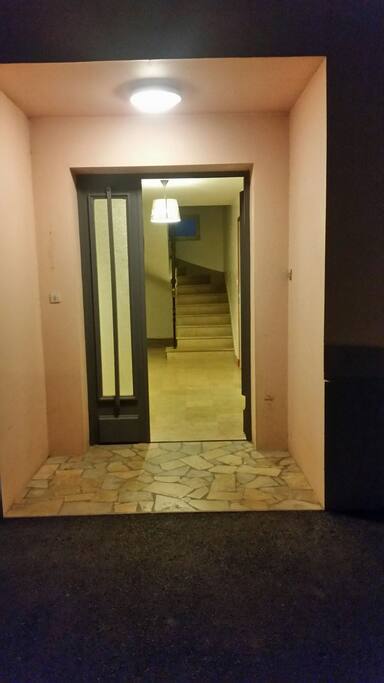 entrée