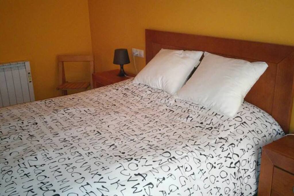 habitación principal