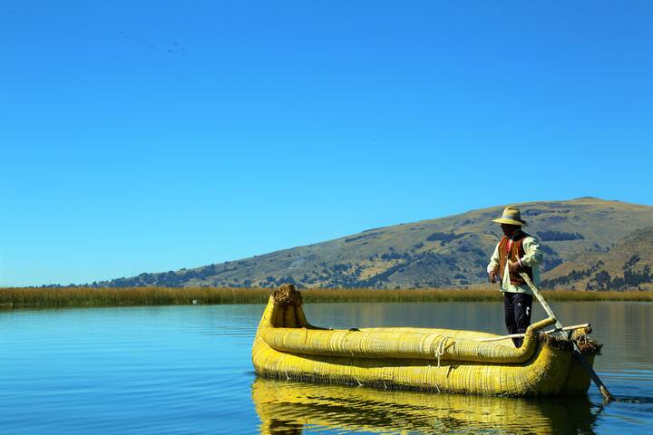 Titicaca Sariri Lodge