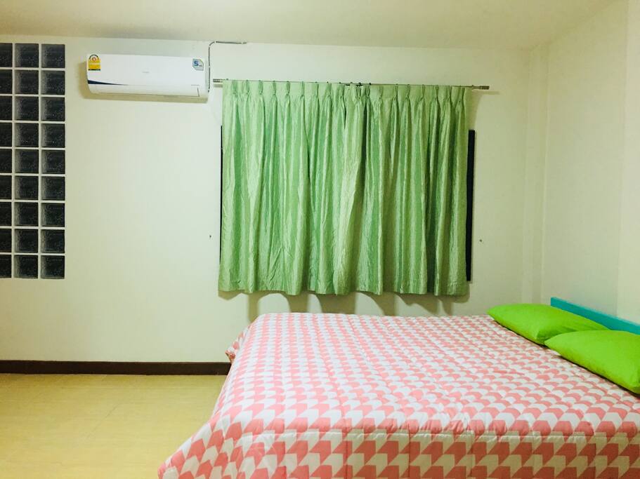 ห้องนอน