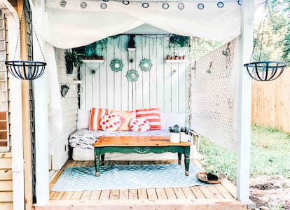 ⭐️The Cozy Cabin⭐️HIKING⭐️WINERIES⭐️FIRE PIT⭐️