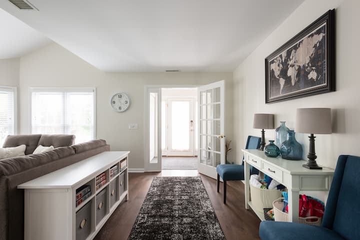 Trifecta Lake House - Two Miles From The Track! - Saratoga Springs, NY
