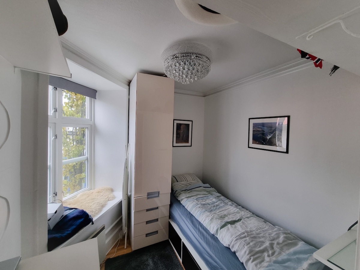 ห้องนอน