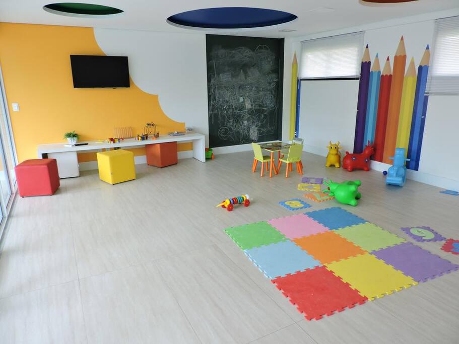 espaço kids