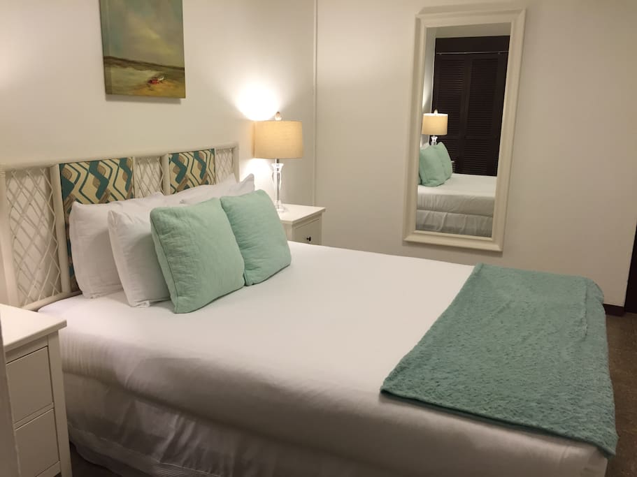 Standard Room single bed