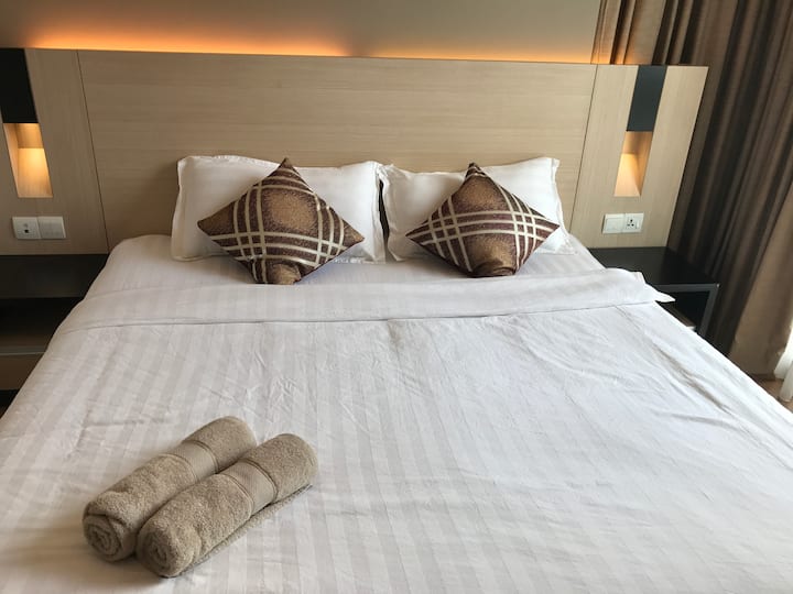 Imagen de la recámara