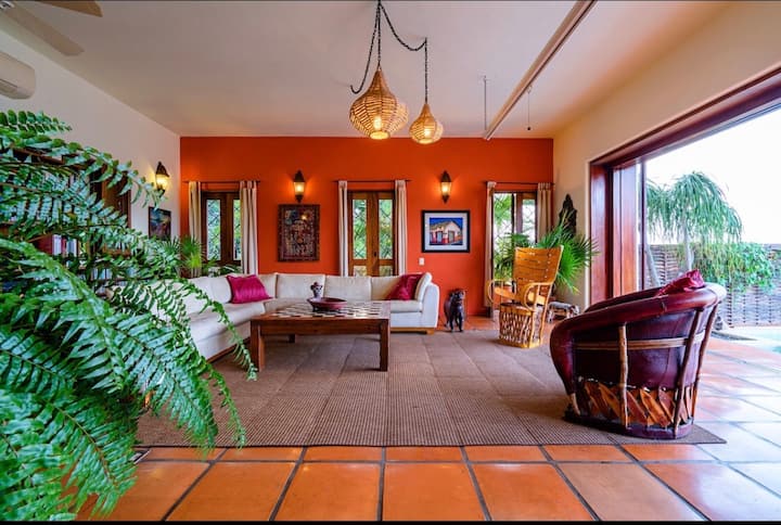 Stylish Villa - Unbelievable Ocean & Jungle Views - Puerto Vallarta