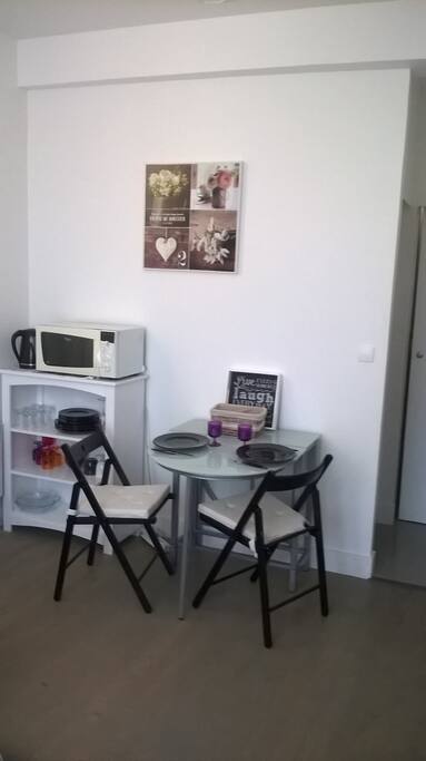 Coin repas