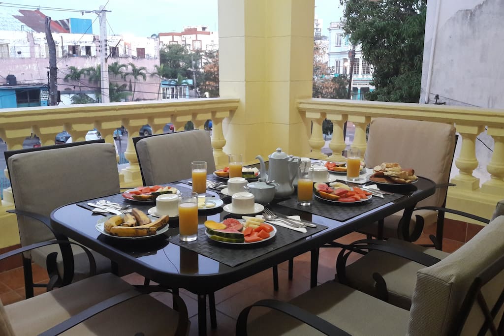 Terrace