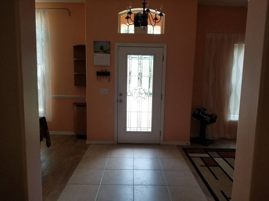Entryway