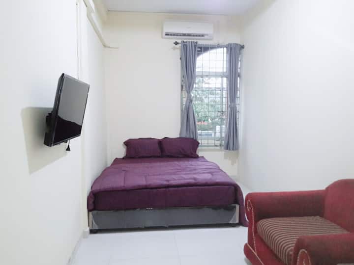 Home Stay Batam (D), Only Rp. 155.000/day - Batam