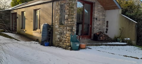 Hilltop Lodge - unique eco friendly accommodation