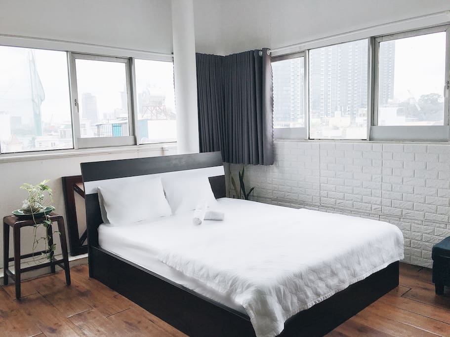 1st Master Bedroom