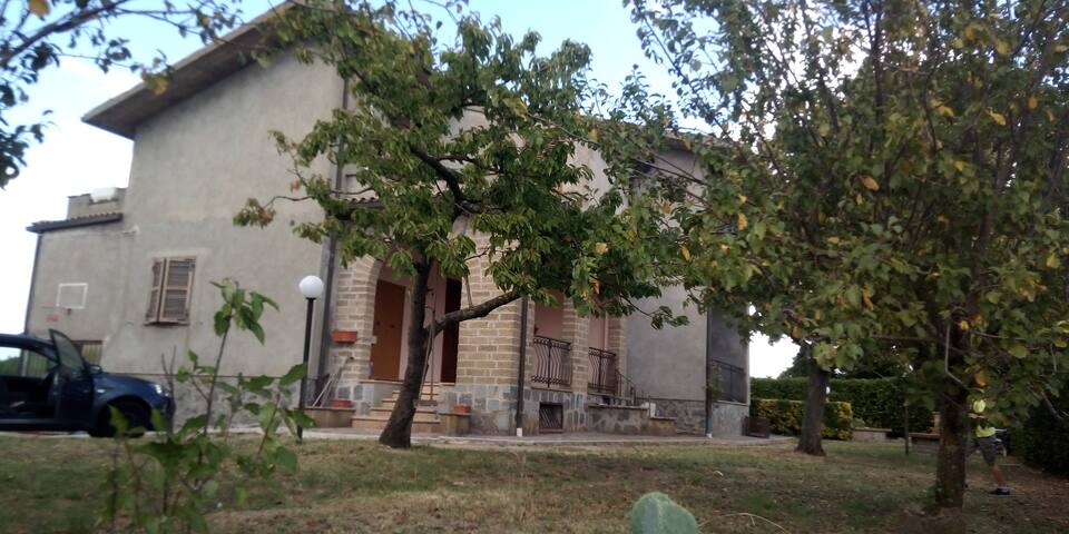 Appartamento in Villa . Maxi comfort.