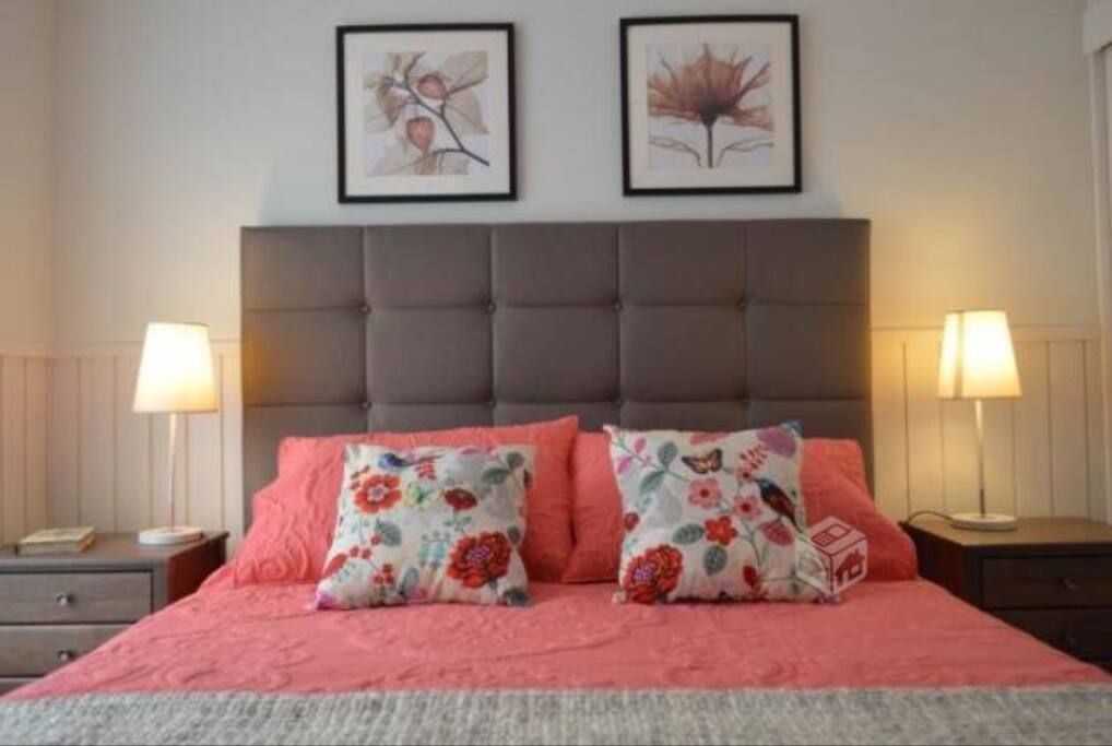 Dormitorio principal