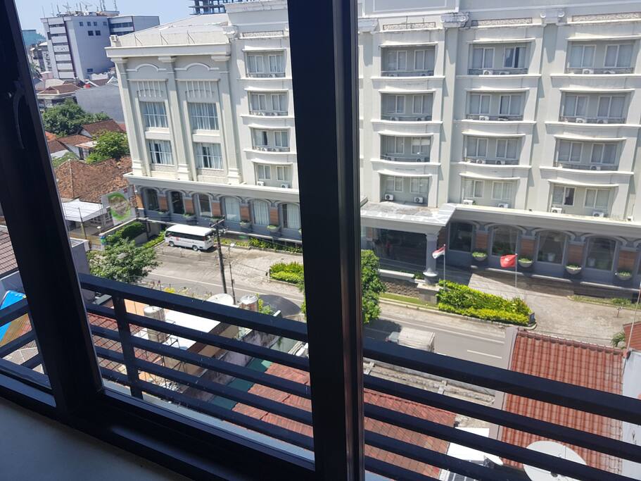 View from your room