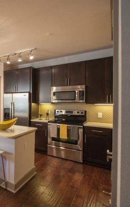 Modern Kitchen