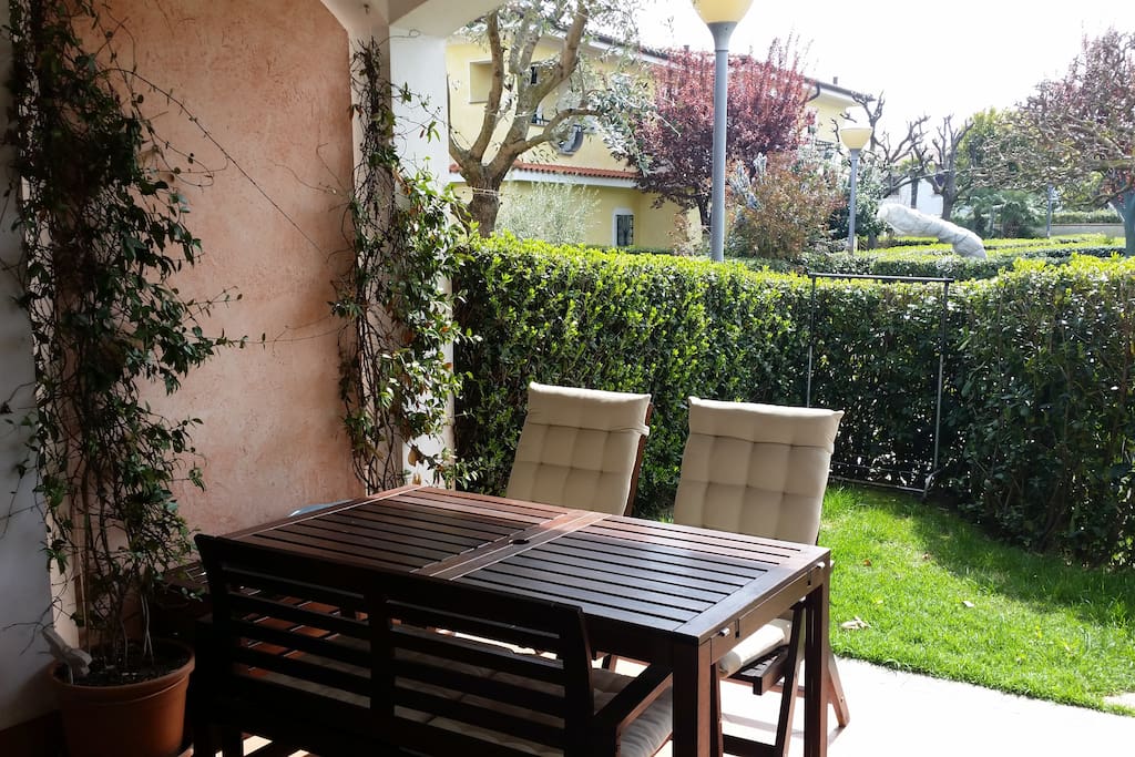 Veranda