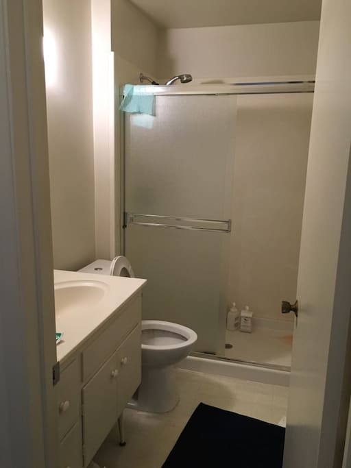 Bathroom for Bedroom 2