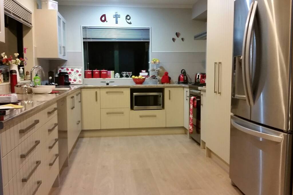 The Kitchen