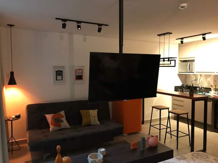 Studio No Jd. Botânico - Ribeirão Preto